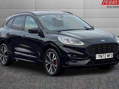 Used 2020 Ford Kuga ST-Line X SUV | £19,299 (A bit pricey)