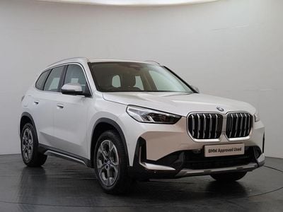Usado BMW X1 xLine 168 CV (123 kW) 2024 Blanco SUV