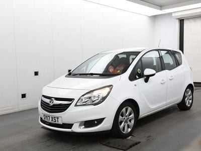Vauxhall Meriva
