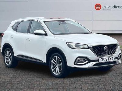 Used MG HS Excite 162 HP (119 kW) 2023 White SUV