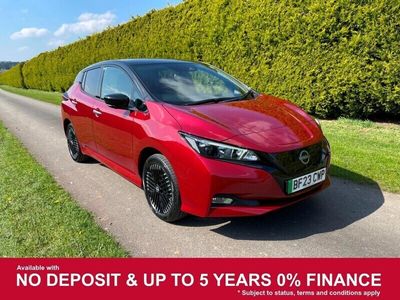 used Nissan Leaf 160kW e+ N-Connecta 59kWh 5dr Auto