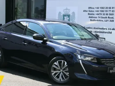 Used Peugeot 508