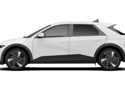 Ny Hyundai Ioniq Advanced 167 kW (228 HK) 2026 Halvkombi