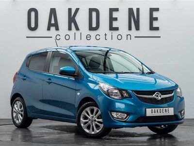 used Vauxhall Viva 1.0i SL Euro 6 5dr Hatchback