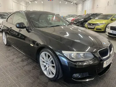 Used BMW 320