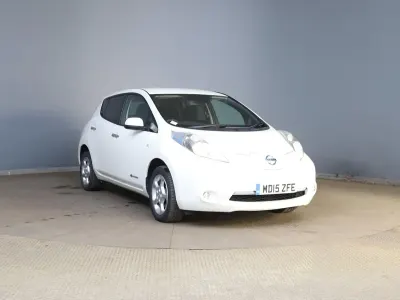 Used Nissan Leaf