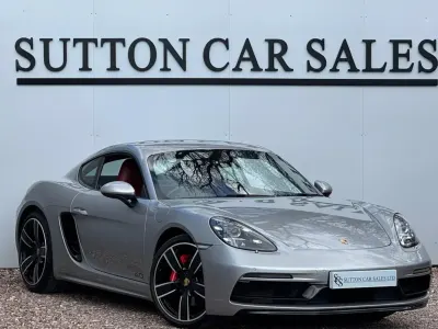 Usado Porsche 718 Cayman