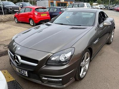 Mercedes SLK250