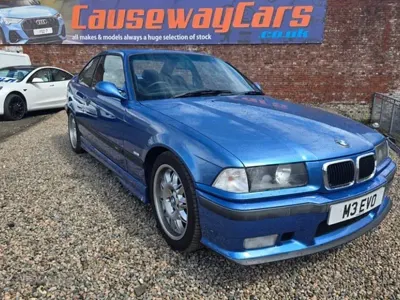 Used BMW M3 1998 Coupe