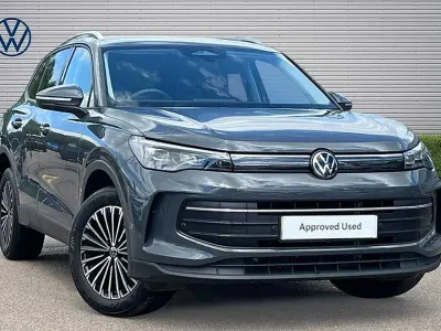 Used VW Tiguan 204 HP (150 kW) 2025 SUV