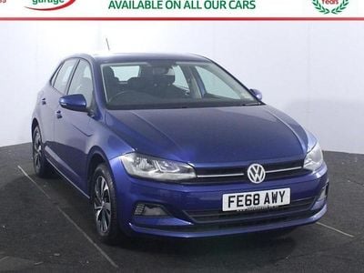 Used VW Polo SE 95 HP (69 kW) 2020 Hatchback