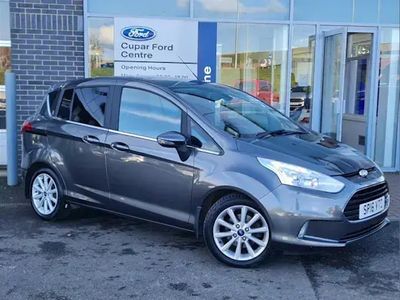 Ford B-MAX