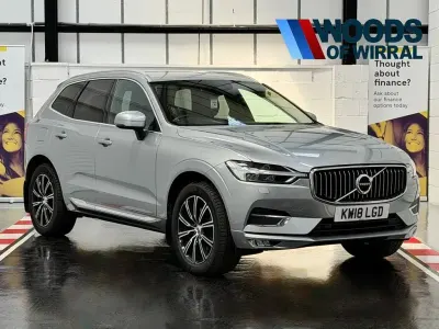 Used Volvo XC60