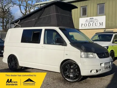 Used VW T5
