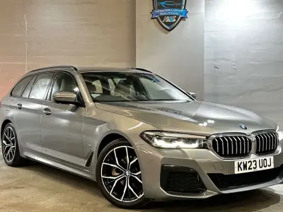 Used BMW 520