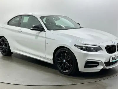Used BMW M240