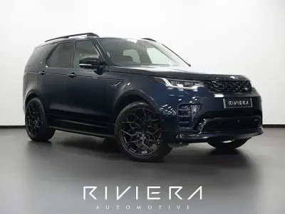 Used Land Rover Discovery SE Dynamic 2023 Blue SUV
