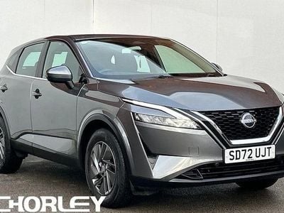 Used 2023 Nissan Qashqai Acenta Premium SUV | £13,951 (Good price)
