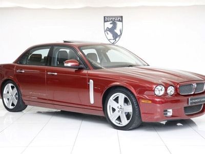 used Jaguar XJR XJ Series 4.2 V8Supercharged 4dr Auto