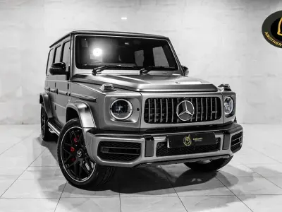Usado Mercedes G63 AMG