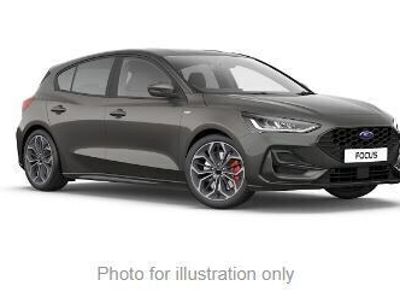 used Ford Focus 1.0 EcoBoost ST-Line X 5dr