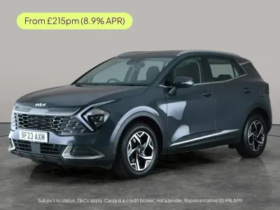 Used Kia Sportage