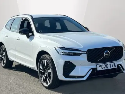 Used Volvo XC60 Plus 2026 SUV