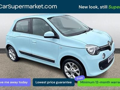 Used Renault Twingo Dynamique 69 HP (50 kW) 2018 Hatchback
