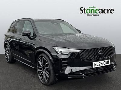 Used Volvo XC90 Ultra 2026 Black SUV