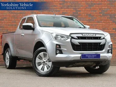 Used Isuzu D-Max
