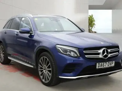 Used Mercedes GLC250
