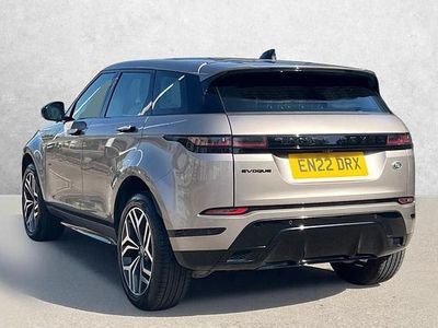 Used Land Rover Range Rover evoque HSE Dynamic 2022 Bronze SUV