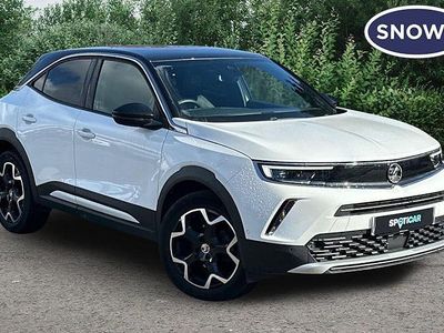 Used Vauxhall Mokka Ultimate 131 HP (96 kW) 2025 SUV