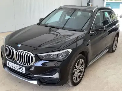 Used BMW X1