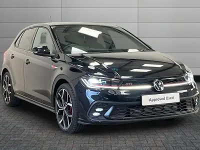 Used VW Polo