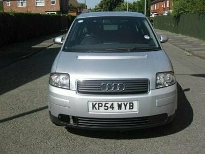 Used Audi A2 110 HP (80 kW) 2004 Hatchback