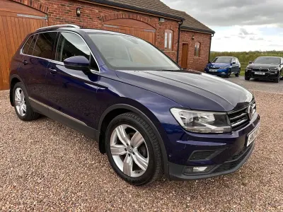 Used VW Tiguan
