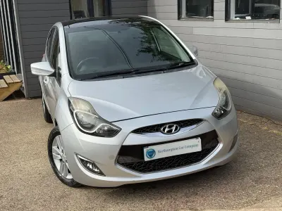 Used Hyundai ix20