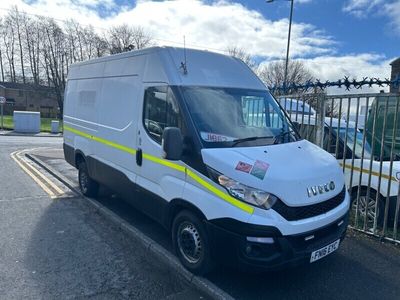 used Iveco Daily 2.3 High Roof Van 3520 WB