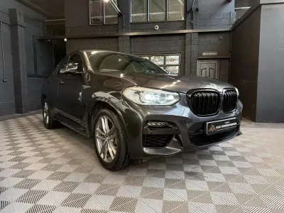 Usado BMW X4 M Sport 2019 Cinzento SUV