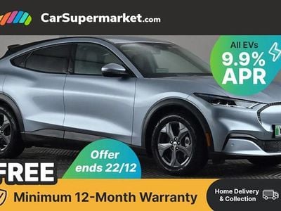 Used 2021 Ford Mustang Standard Range Estate | £19,876 (Fair price)