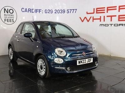 Used Fiat 500 Dolcevita 70 HP (51 kW) 2022 Hatchback