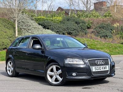 used Audi A3 Sportback 1.4 TFSI Sport 5dr [Start Stop]