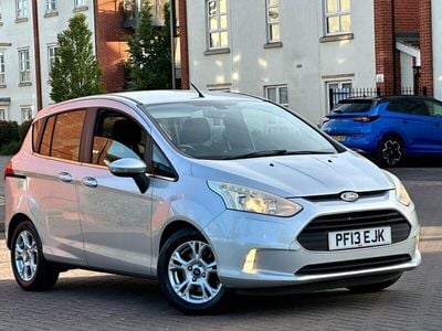 Ford B-MAX