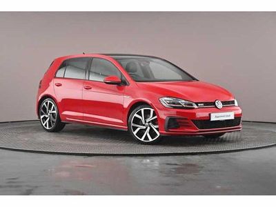 Used VW Golf VII 230 HP (169 kW) 2017
