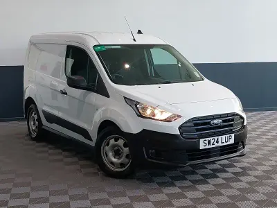 Used Ford Transit Connect