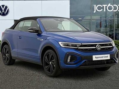 New VW T-Roc 150 HP (110 kW) 2026 SUV