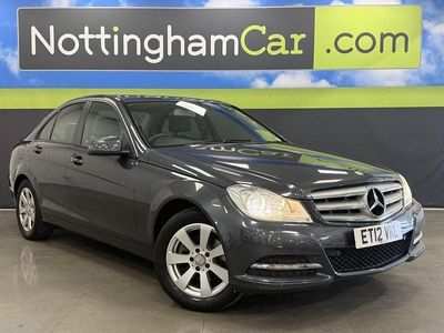 Mercedes C180