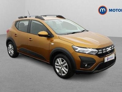 Used 2025 Dacia Sandero Expression Hatchback | £11,399 (Good price)