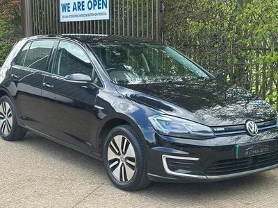 Used VW e-Golf 2020 Hatchback